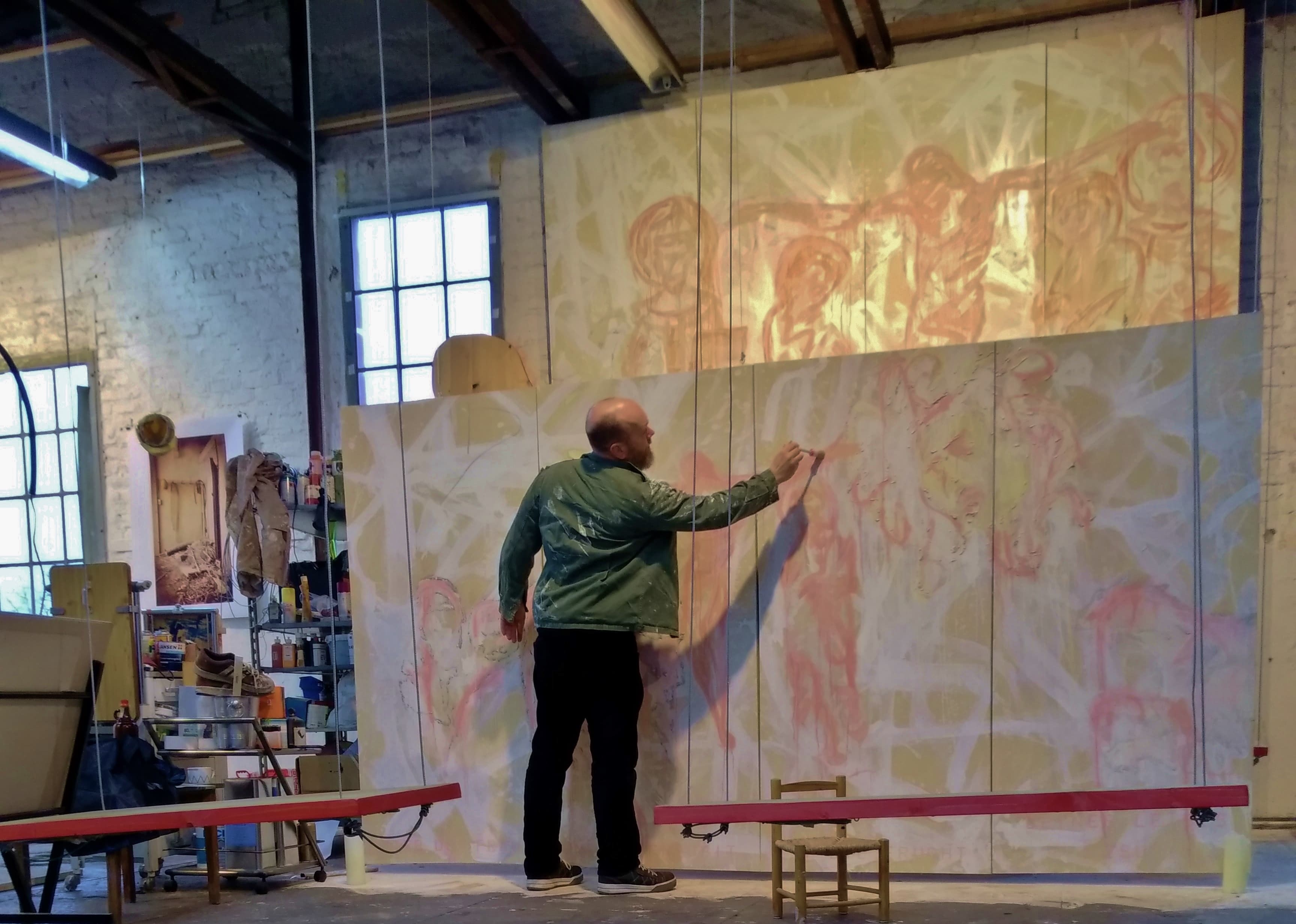 Dietmar Schneider - Porträt